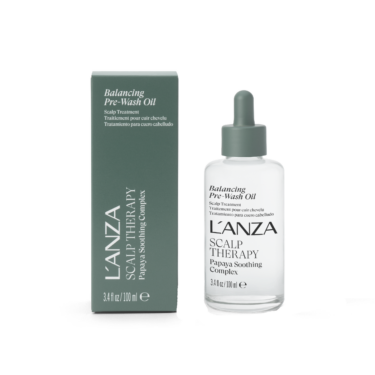 Healing Scalp therapy Balancing Pre-wash Oil