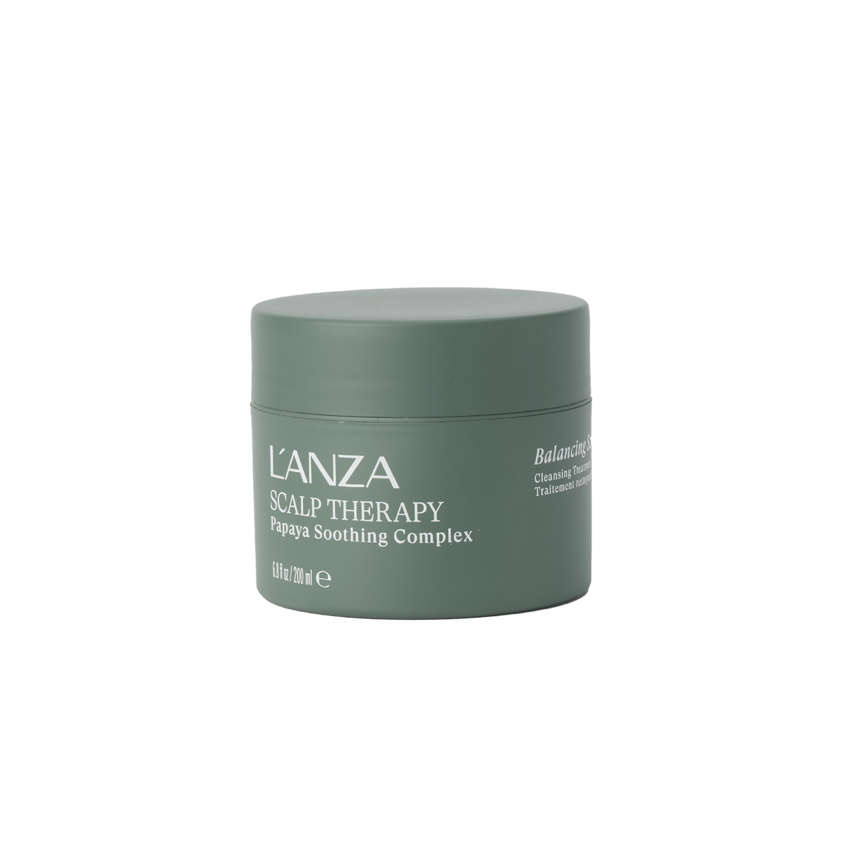 Healing Scalp therapy Balancing Scrub